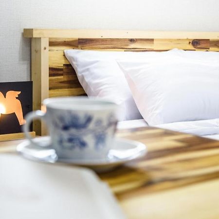 Romance Jeju Pension Экстерьер фото